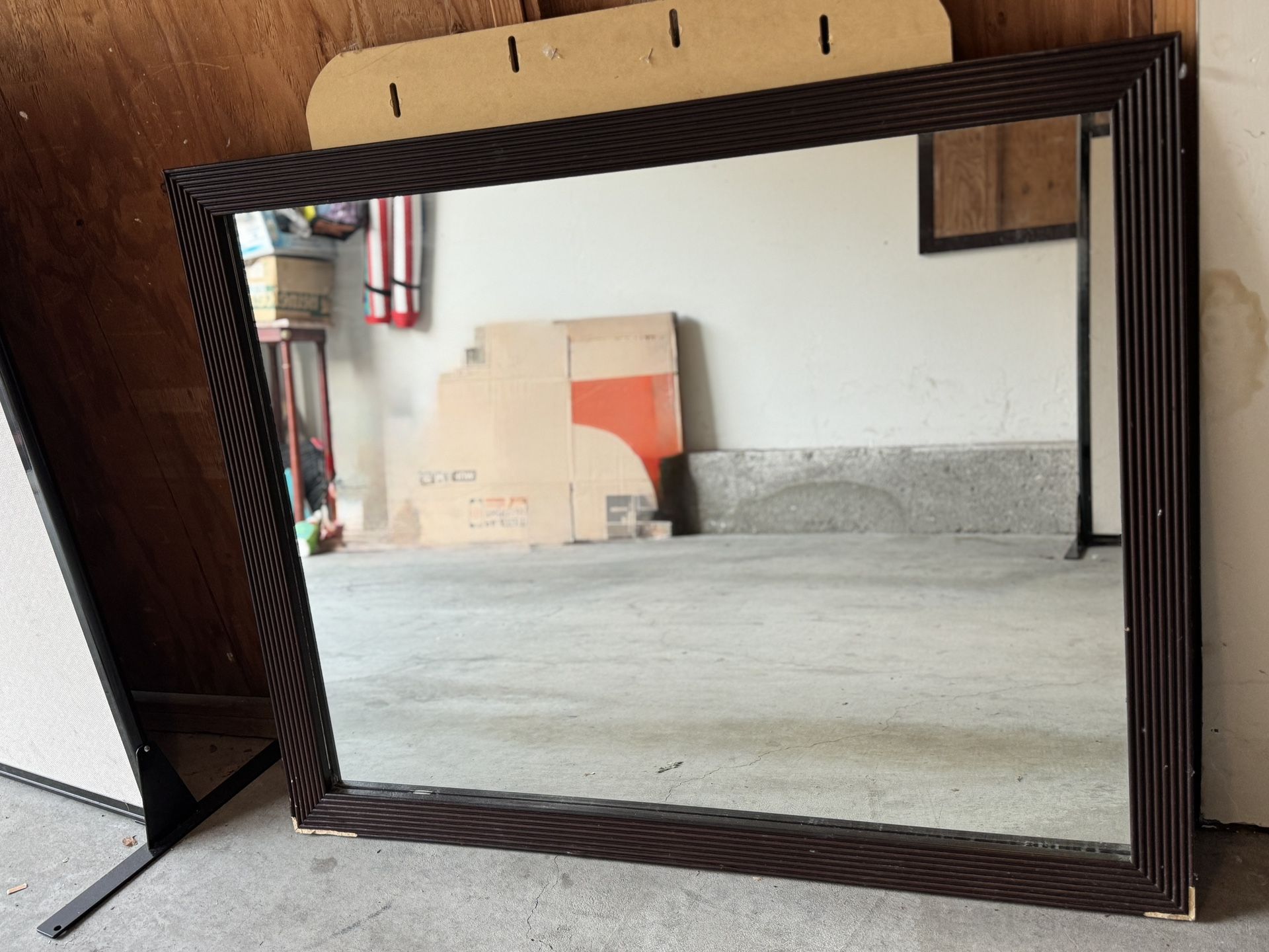 Big Mirror