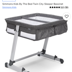 Bassinet / Moisés