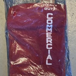 Eureka DVC Upright Cloth Zippered Shake Out Bag for Sanitaire Vacuum  25381B  48219