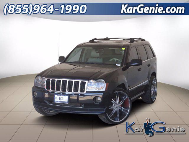 2005 Jeep Grand Cherokee