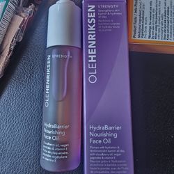 Olehenriksen HydraBarrier Nourishing Face Oil
