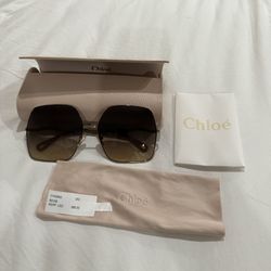 Chloe Sunglasses