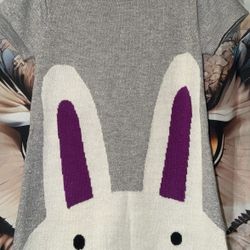 Ester Bunny Dress 3t