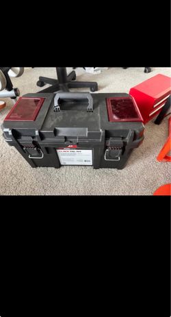 Tool boxes