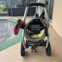 Ryobi Pressure Washer 3100 PSI