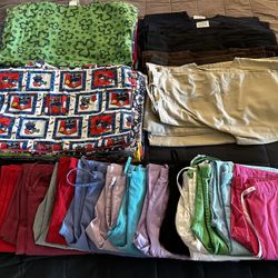 Small Scrubs