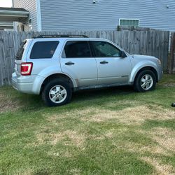 2008 Ford Escape