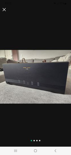 Harman Kardon/amplifier  
