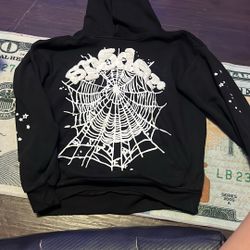 Spider Hoodie