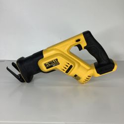 Dewalt 20v Variable Speed Reciprocating Saw (DCS387)