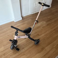 XJD TRIKE KIDS 