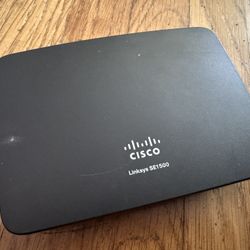 Cisco Ethernet 5 Port Switch 