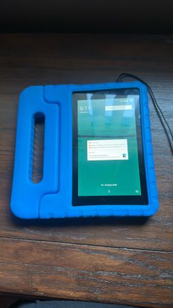 Amazon Fire 7 (9th Generation) 16GB Wi-Fi 7in Tablet Black