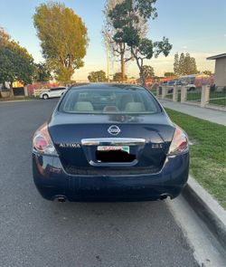 2012 Nissan Altima