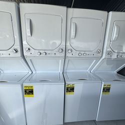 Washer And Dryer 24” Apartment Size Excellent Conditions 