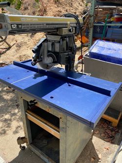 Craftsman 12” saw