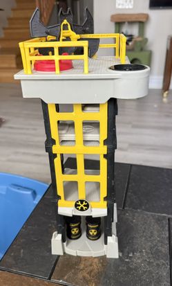 Imaginext Gotham City Tower