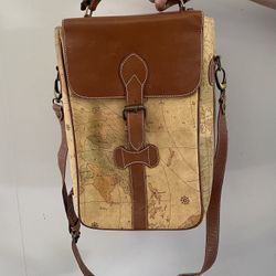 Vintage Wine Bag, Mark Paul, 2 Bottle