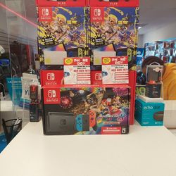 Nintendo Switch OLED Available With Just $39 Down