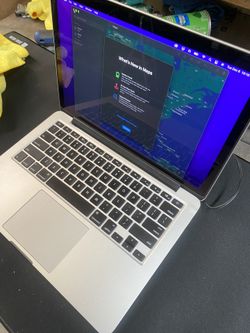 MacBook Pro 2015 3.1 I7
