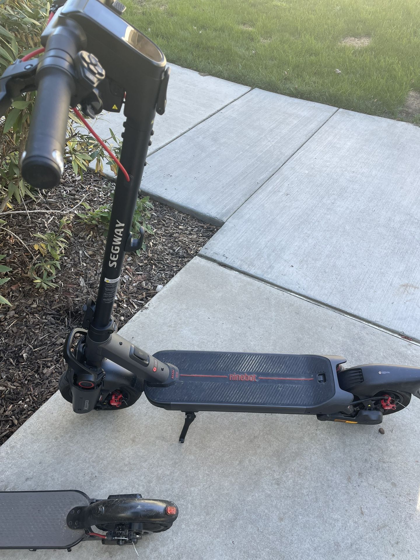 Segway Ninebot Max G3