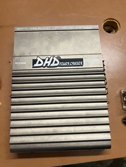 DHD AMP