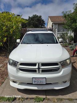 2012 Dodge Durango