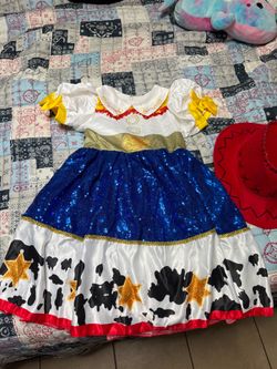 Jessie  costume NEW never used
