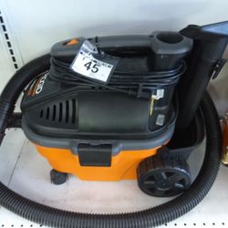 Ridgid Shop Vac