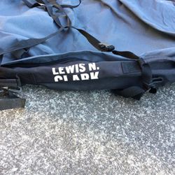 Lewis N Clark Top Of Car Storage Bag