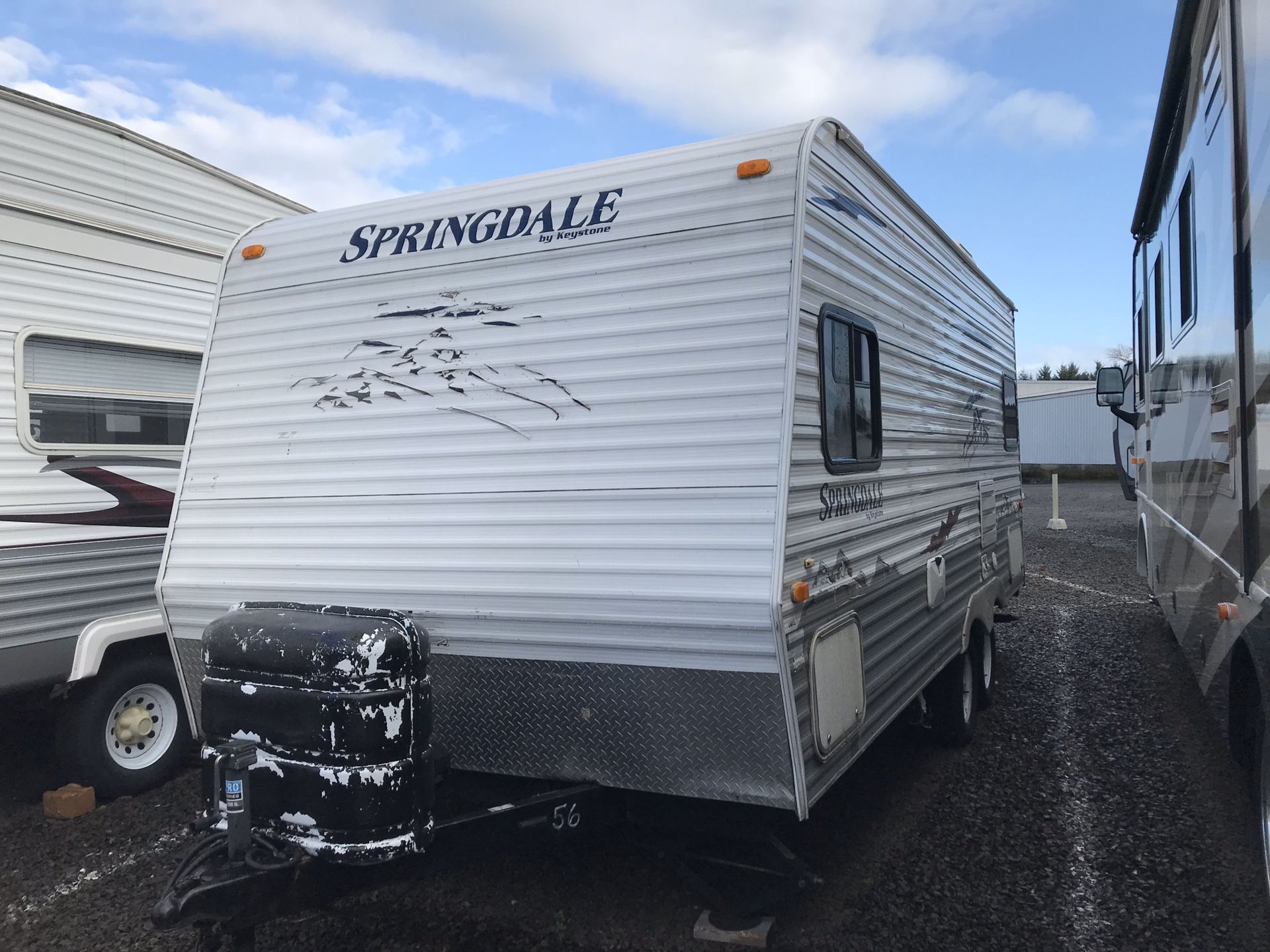 !!!!!!Springdale 23 ft camper !/!/!/!