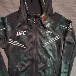 Women UFC Hoodie New L