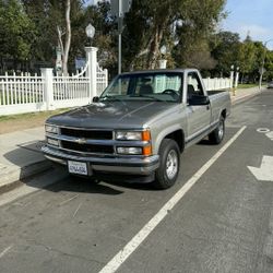 1998 Chevy Cheyenne 