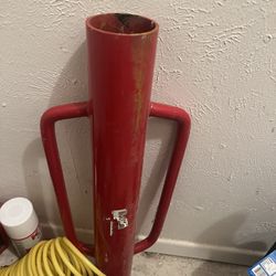 T Post Driver