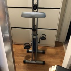 XTERRA fitness Folding Exercise Bike ( FB150 ) 