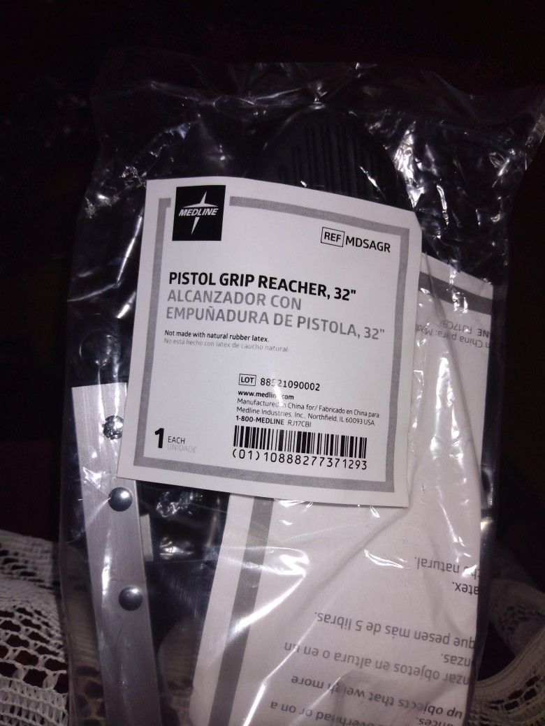 Grabber Reach Tool