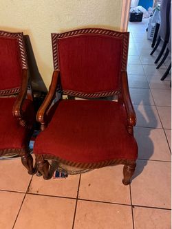 Arm chairs