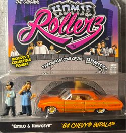 Homie Rollerz (Hot Wheels)