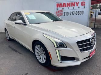 2014 Cadillac CTS