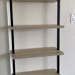 Nathan James Ladder Bookshelf