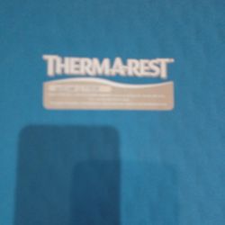 Therm-a-Rest Mattress