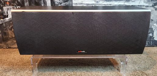 Polk Audio CSM  center channel speaker