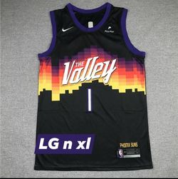 Suns Jersey