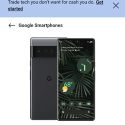 Google Pixel 6 Pro  Unlock 