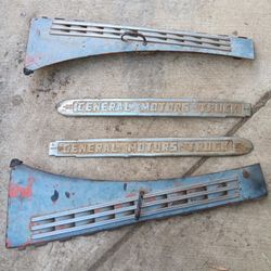 1941 GMC/Chevy Truck Parts 