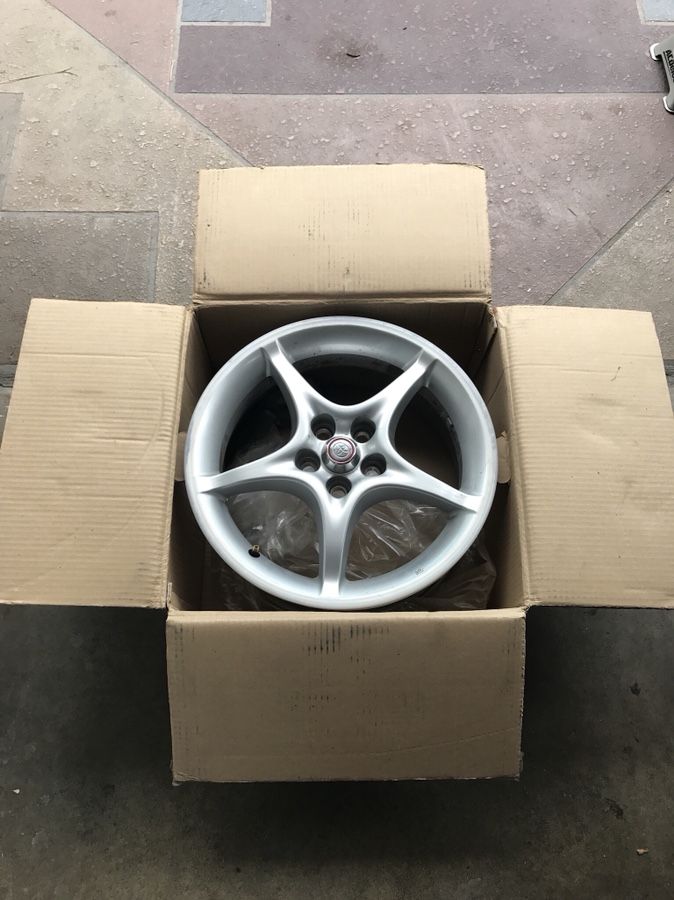 Toyota Celica GTS OEM Rims ‘16