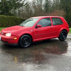 2003 Golf Gti