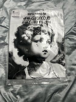 1:1 Cough syrup shirt