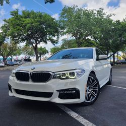 2017 BMW 530 
