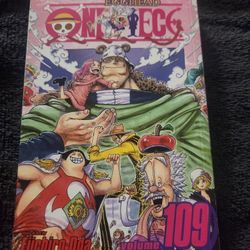 One Piece Comic